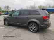 2015 Dodge Journey R/T with VIN 3C4PDDEG9FT749584, listed as a Copart auction lot 66297275 with 150,483 mi miles and Salvage title. Bid and sale history available at DreamBid. Image 2.