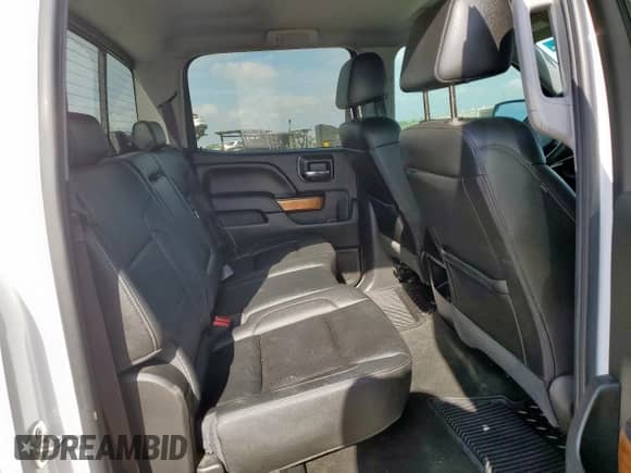 2016 Chevrolet Silverado 1500 LTZ z VIN 3GCPCSEC6GG367950, wystawiony jako Copart lot #63495475 z przebiegiem 135 067 mil mil oraz Szkoda całkowita • Salvage title. Historia ofert i sprzedaży dostępna na DreamBid. Obrazek 10.