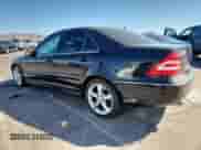2006 Mercedes-Benz C 230 Sport with VIN WDBRF52H06A890913, listed as a Copart auction lot 59822245 with 154,295 mi miles and Clean title. Bid and sale history available at DreamBid. Image 2.
