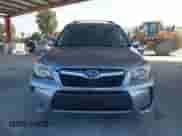 2016 Subaru Forester XT Touring with VIN JF2SJGXC1GH405232, listed as a IAAI auction lot 43370477 with 201,225 mi miles and . Bid and sale history available at DreamBid. Image 12.