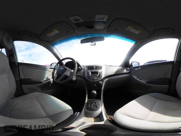 2014 Hyundai Accent GLS z VIN KMHCT4AE0EU689782, wystawiony jako IAAI lot #43390283 z przebiegiem 210 009 mil mil oraz . Historia ofert i sprzedaży dostępna na DreamBid. Obrazek 19.