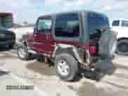 2001 Jeep Wrangler SE with VIN 1J4FA29P21P300094, listed as a IAAI auction lot 41871446 with 125,098 mi miles and . Bid and sale history available at DreamBid. Image 3.