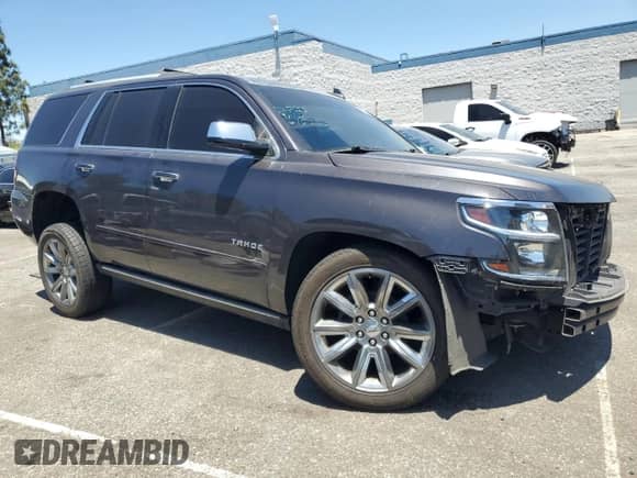 2017 Chevrolet Tahoe Premier с VIN 1GNSCCKC7HR241402, выставлен на аукционе Copart как лот 63127315 с пробегом 127 273 миль миль и Списание • Salvage title. История ставок и продаж доступна на DreamBid. Изображение 4.