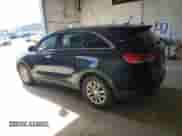 2017 Kia Sorento LX with VIN 5XYPGDA54HG195053, listed as a Copart auction lot 71457405 with 160,875 mi miles and Clean title. Bid and sale history available at DreamBid. Image 2.