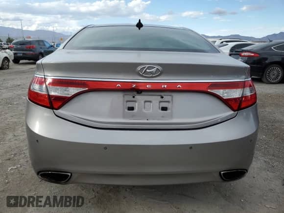 2013 Hyundai Azera с VIN KMHFH4JG8DA274824, выставлен на аукционе Copart как лот 81691625 с пробегом 119 855 миль миль и Списание • Salvage title. История ставок и продаж доступна на DreamBid. Изображение 6.
