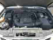 2011 Nissan Frontier SV with VIN 1N6AD0FR0BC400170, listed as a Copart auction lot 57151785 with 235,903 mi miles and Salvage title. Bid and sale history available at DreamBid. Image 11.