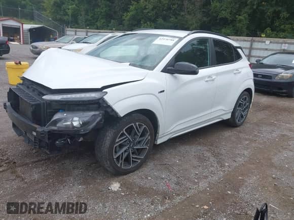 2022 Hyundai Kona N Line с VIN KM8K33A38NU786359, выставлен на аукционе IAAI как лот 42970788 с пробегом 90 025 миль миль и . История ставок и продаж доступна на DreamBid. Изображение 17.