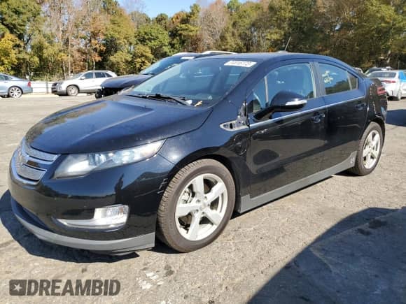 2015 Chevrolet Volt z VIN 1G1RA6E44FU132966, wystawiony jako Copart lot #74016173 z przebiegiem 91 851 mil mil oraz . Historia ofert i sprzedaży dostępna na DreamBid. Obrazek 1.