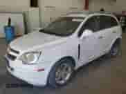 2013 Chevrolet Captiva Sport LT с VIN 3GNAL3EK4DS601408, выставлен на аукционе Copart как лот 77042154 с пробегом 125 288 миль миль и Чистый • Clean title. История ставок и продаж доступна на DreamBid. Изображение 1.