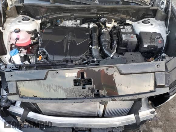 2025 Hyundai Santa Fe SEL z VIN 5NMP2DGL5SH144758, wystawiony jako Copart lot #84902635 z przebiegiem 7 865 mil mil oraz Szkoda całkowita • Salvage title. Historia ofert i sprzedaży dostępna na DreamBid. Obrazek 12.