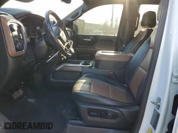 2021 Chevrolet Silverado 2500HD High Country с VIN 1GC4YREY9MF170020, выставлен на аукционе Copart как лот 88692985 с пробегом 91 906 миль миль и Списание • Salvage title. История ставок и продаж доступна на DreamBid. Изображение 7.