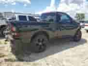 2014 Ram 1500 Tradesman with VIN 3C6JR6ATXEG193189, listed as a Copart auction lot 69494354 with 118,716 mi miles and Salvage title. Bid and sale history available at DreamBid. Image 3.