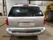 2007 Dodge Grand Caravan SXT with VIN 2D4GP44L07R140719, listed as a Copart auction lot 81988635 with 242,874 mi miles and Salvage title. Bid and sale history available at DreamBid. Image 6.