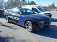 2022 Dodge Charger Police with VIN 2C3CDXAT3NH109952, listed as a IAAI auction lot 40919989 with 19,169 mi miles and . Bid and sale history available at DreamBid. Image 1.