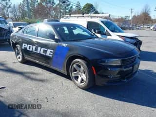 2022 Dodge Charger Police с VIN 2C3CDXAT3NH109952, выставлен на аукционе IAAI как лот 40919989 с пробегом 19 169 миль миль и . История ставок и продаж доступна на DreamBid. Изображение 1.