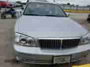 2005 Hyundai XG z VIN KMHFU45E15A401774, wystawiony jako Copart lot #58585275 z przebiegiem 184 132 mil mil oraz Szkoda całkowita • Salvage title. Historia ofert i sprzedaży dostępna na DreamBid. Obrazek 5.