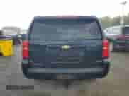 2015 Chevrolet Tahoe LS with VIN 1GNSKAKC9FR538918, listed as a Copart auction lot 70853545 with 121,718 mi miles and Clean title. Bid and sale history available at DreamBid. Image 6.