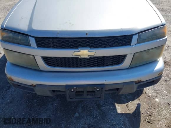 2010 Chevrolet Colorado 1LT z VIN 1GCDSCDE7A8140360, wystawiony jako IAAI lot #42660572 z przebiegiem 147 641 mil mil oraz . Historia ofert i sprzedaży dostępna na DreamBid. Obrazek 6.