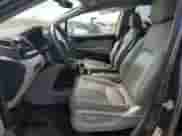 2018 Honda Odyssey Elite with VIN 5FNRL6H9XJB021929, listed as a Copart auction lot 80093155 with 180,582 mi miles and Salvage title. Bid and sale history available at DreamBid. Image 7.