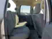 2007 Dodge 1500 SLT with VIN 1D7HU18N97J549154, listed as a Copart auction lot 69602175 with 218,539 mi miles and Salvage title. Bid and sale history available at DreamBid. Image 10.