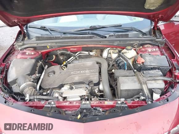 2016 Chevrolet Malibu LS с VIN 1G1ZB5ST6GF313754, выставлен на аукционе IAAI как лот 42683625 с пробегом 108 181 миль миль и . История ставок и продаж доступна на DreamBid. Изображение 10.