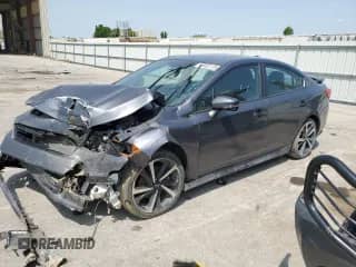 2022 Subaru Impreza Special Sports с VIN 4S3GKAM69N3605430, выставлен на аукционе Copart как лот 59022115 с пробегом 51 046 миль миль и Списание • Salvage title. История ставок и продаж доступна на DreamBid. Изображение 1.