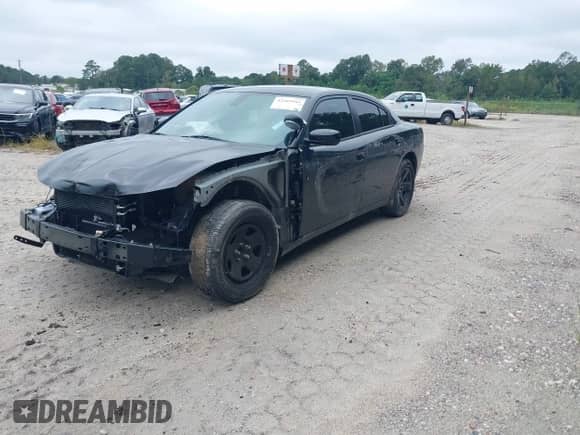 2022 Dodge Charger Police с VIN 2C3CDXAT8NH114063, выставлен на аукционе IAAI как лот 42369165 с пробегом 57 746 миль миль и . История ставок и продаж доступна на DreamBid. Изображение 2.