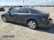 2011 Chevrolet Malibu 1LS z VIN 1G1ZB5E18BF152438, wystawiony jako Copart lot #86481555 z przebiegiem Nie podano mil oraz Szkoda całkowita • Salvage title. Historia ofert i sprzedaży dostępna na DreamBid. Obrazek 2.