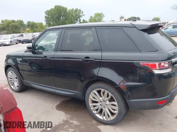 2016 Land Rover Range Rover Sport HSE с VIN SALWR2PF9GA121693, выставлен на аукционе IAAI как лот 43171222 с пробегом 101 268 миль миль и . История ставок и продаж доступна на DreamBid. Изображение 14.