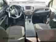 2020 Chevrolet Equinox LT с VIN 3GNAXKEV3LS573477, выставлен на аукционе Copart как лот 81815935 с пробегом 84 620 миль миль и Списание • Salvage title. История ставок и продаж доступна на DreamBid. Изображение 8.