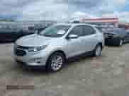 2021 Chevrolet Equinox LT with VIN 3GNAXJEV9MS161446, listed as a IAAI auction lot 42243218 with 92,451 mi miles and . Bid and sale history available at DreamBid. Image 19.