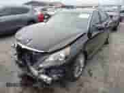 2014 Hyundai Equus Ultimate z VIN KMHGH4JH1EU083761, wystawiony jako IAAI lot #41356895 z przebiegiem 51 565 mil mil oraz . Historia ofert i sprzedaży dostępna na DreamBid. Obrazek 22.