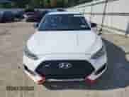 2022 Hyundai Veloster z VIN KMHT36AH0NU013791, wystawiony jako Copart lot #63401035 z przebiegiem 78 597 mil mil oraz Szkoda całkowita • Salvage title. Historia ofert i sprzedaży dostępna na DreamBid. Obrazek 5.