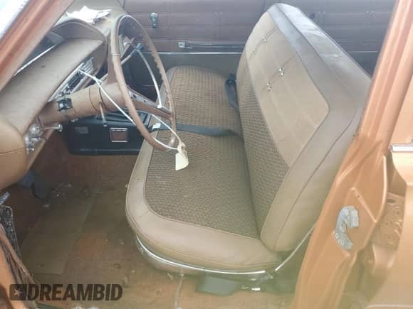 1963 Chevrolet Impala с VIN 31869K184182, выставлен на аукционе Copart как лот 54538265 с пробегом Не указан миль и На запчасти • Non repairable. История ставок и продаж доступна на DreamBid. Изображение 7.