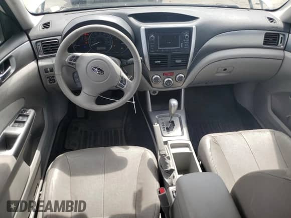 2012 Subaru Forester X Limited z VIN JF2SHBEC8CH428261, wystawiony jako Copart lot #66234305 z przebiegiem 189 062 mil mil oraz Szkoda całkowita • Salvage title. Historia ofert i sprzedaży dostępna na DreamBid. Obrazek 8.