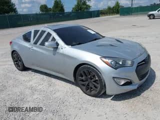 2013 Hyundai Genesis Coupe Grand Touring с VIN KMHHU6KJ4DU084527, выставлен на аукционе IAAI как лот 42913181 с пробегом 212 057 миль миль и . История ставок и продаж доступна на DreamBid. Изображение 1.