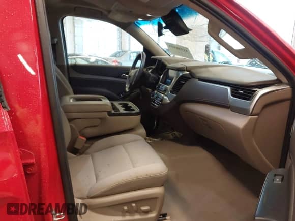 2019 Chevrolet Tahoe LS with VIN 1GNSKAEC4KR331746, listed as a IAAI auction lot 41946405 with 72,617 mi miles and . Bid and sale history available at DreamBid. Image 5.