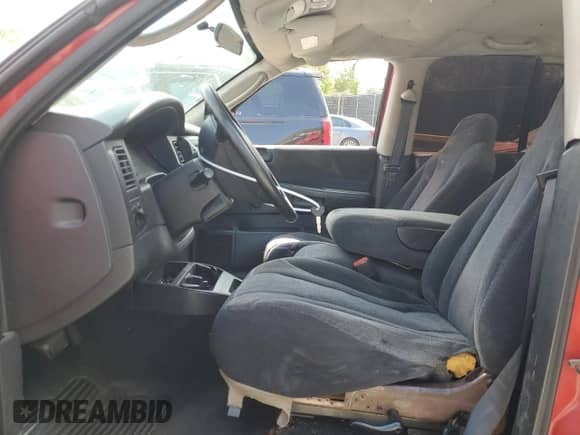 2003 Dodge Dakota Sport with VIN 1D7HG38X23S288703, listed as a Copart auction lot 53920575 with 260,506 mi miles and Salvage title. Bid and sale history available at DreamBid. Image 7.
