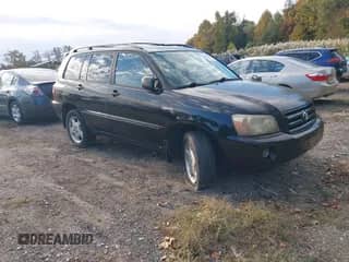 2004 Toyota Highlander с VIN JTEEP21A940010807, выставлен на аукционе IAAI как лот 43560654 с пробегом 277 253 миль миль и . История ставок и продаж доступна на DreamBid. Изображение 1.