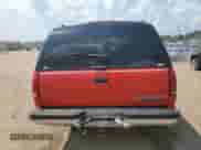 1995 Chevrolet Suburban with VIN 1GNFK16K5SJ331776, listed as a Copart auction lot 67800015 with 175,575 mi miles and Salvage title. Bid and sale history available at DreamBid. Image 6.