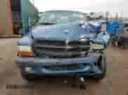 2004 Dodge Dakota Sport with VIN 1D7HG32N94S729963, listed as a Copart auction lot 59885725 with 157,911 mi miles and Salvage title. Bid and sale history available at DreamBid. Image 5.