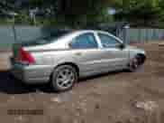 2008 Volvo S60 2.5T с VIN YV1RH592382689429, выставлен на аукционе Copart как лот 58556345 с пробегом 122 357 миль миль и Списание • Salvage title. История ставок и продаж доступна на DreamBid. Изображение 3.
