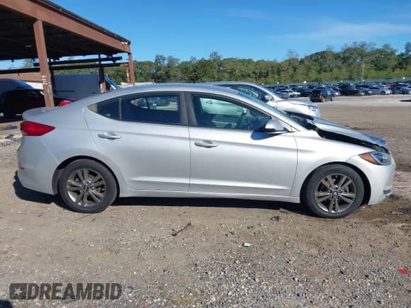2018 Hyundai Elantra SEL z VIN 5NPD84LF7JH245478, wystawiony jako IAAI lot #43452662 z przebiegiem 95 317 mil mil oraz . Historia ofert i sprzedaży dostępna na DreamBid. Obrazek 13.