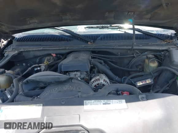 2000 GMC Sierra 1500 SLE z VIN 1GTEC19T4YZ292226, wystawiony jako IAAI lot #42989644 z przebiegiem Nie podano mil oraz . Historia ofert i sprzedaży dostępna na DreamBid. Obrazek 10.