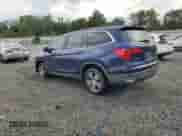 2017 Honda Pilot EX-L with VIN 5FNYF6H58HB069522, listed as a Copart auction lot 83753765 with 138,769 mi miles and Salvage title. Bid and sale history available at DreamBid. Image 2.