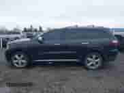 2013 Dodge Durango Citadel z VIN 1C4SDHET9DC510172, wystawiony jako IAAI lot #41829385 z przebiegiem 133 710 mil mil oraz . Historia ofert i sprzedaży dostępna na DreamBid. Obrazek 14.