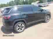 2019 Jeep Compass Limited с VIN 3C4NJDCB7KT638615, выставлен на аукционе IAAI как лот 43203104 с пробегом 98 398 миль миль и . История ставок и продаж доступна на DreamBid. Изображение 4.