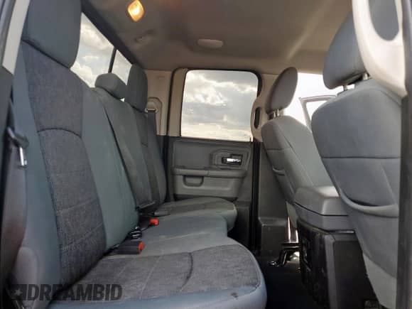 2015 Ram 1500 Big Horn с VIN 1C6RR7GT7FS741823, выставлен на аукционе Copart как лот 67513305 с пробегом 186 141 миль миль и Списание • Salvage title. История ставок и продаж доступна на DreamBid. Изображение 10.