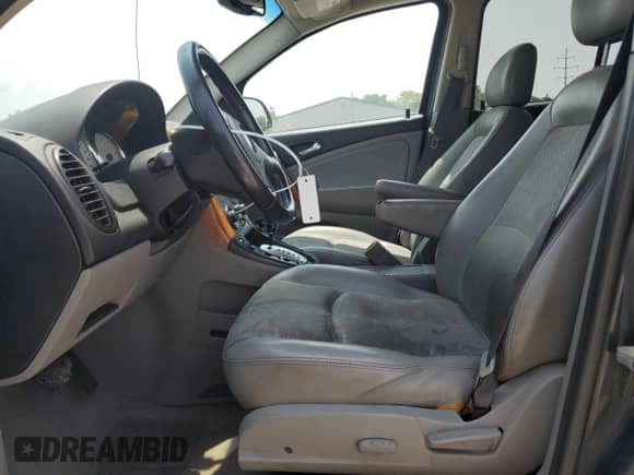 2006 Saturn VUE with VIN 5GZCZ63436S873838, listed as a Copart auction lot 60302275 with 173,570 mi miles and Salvage title. Bid and sale history available at DreamBid. Image 7.