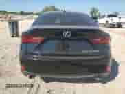 2016 Lexus IS 300/350 z VIN JTHCM1D28G5003324, wystawiony jako Copart lot #85688055 z przebiegiem 131 432 mil mil oraz Szkoda całkowita • Salvage title. Historia ofert i sprzedaży dostępna na DreamBid. Obrazek 6.